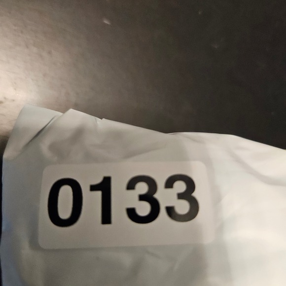 Time and Tru Womens 3X Dark Navy Sleeveless Eyelet Tiered Midi Dress - Picture 7 of 7